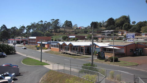 Argosy Motor Inn - Accommodation ACT 44