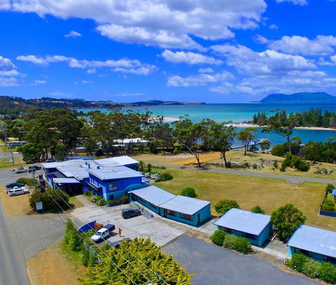 Orford Blue Waters Hotel - Accommodation ACT 19