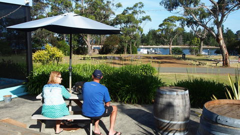 Orford Blue Waters Hotel - Accommodation ACT 43