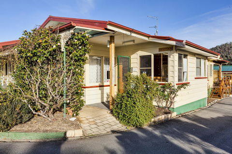 Wintersun Gardens Motel - Accommodation ACT 21