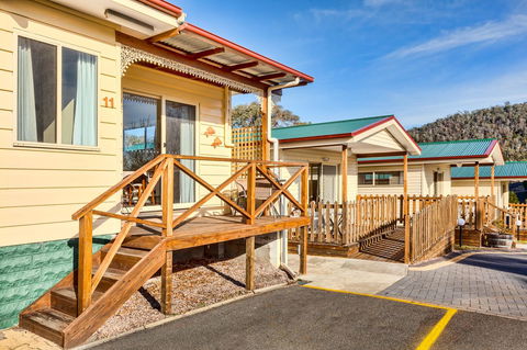 Wintersun Gardens Motel - Accommodation ACT 13