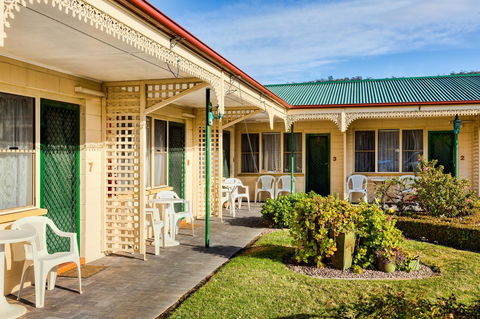 Wintersun Gardens Motel - Accommodation ACT 37