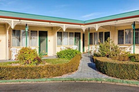 Wintersun Gardens Motel - Accommodation ACT 26