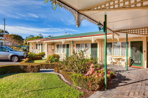 Wintersun Gardens Motel - Accommodation ACT 27