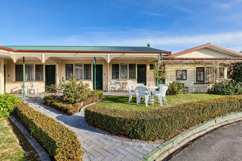Wintersun Gardens Motel - Accommodation ACT 25