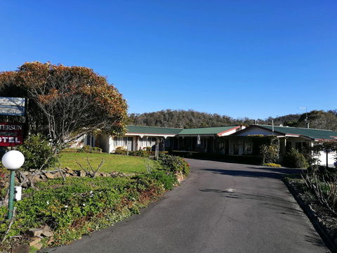 Wintersun Gardens Motel - Accommodation ACT 4