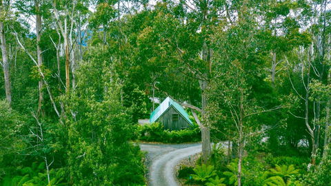 Lemonthyme Wilderness Retreat - Accommodation ACT 2