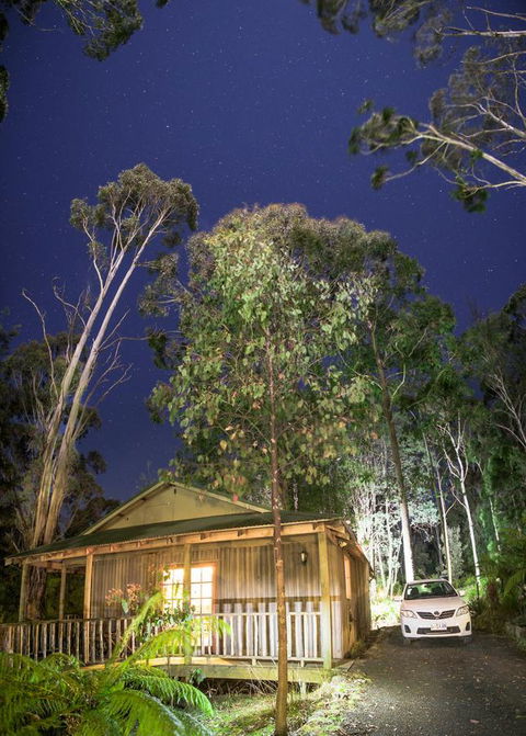 Lemonthyme Wilderness Retreat - Accommodation ACT 3