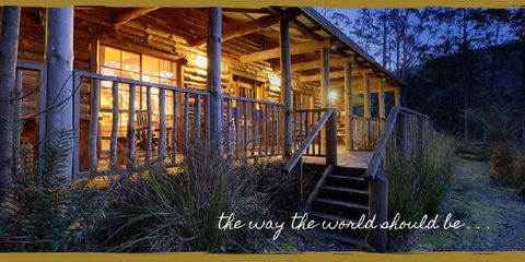 Lemonthyme Wilderness Retreat - Accommodation ACT 28