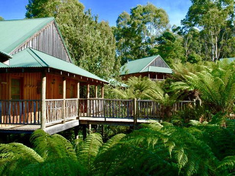 Lemonthyme Wilderness Retreat - Accommodation ACT 11