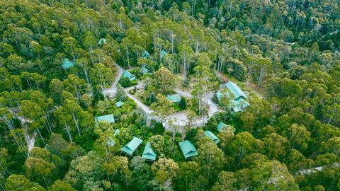 Lemonthyme Wilderness Retreat - Accommodation ACT 0