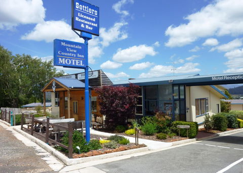 Mountain View Country Inn - Accommodation ACT 3