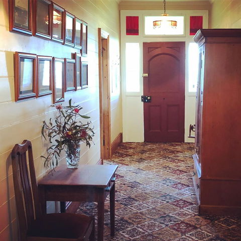 Casilda House - Accommodation ACT 17