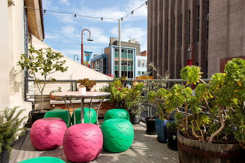 Alabama Hotel Hobart - Accommodation ACT 2
