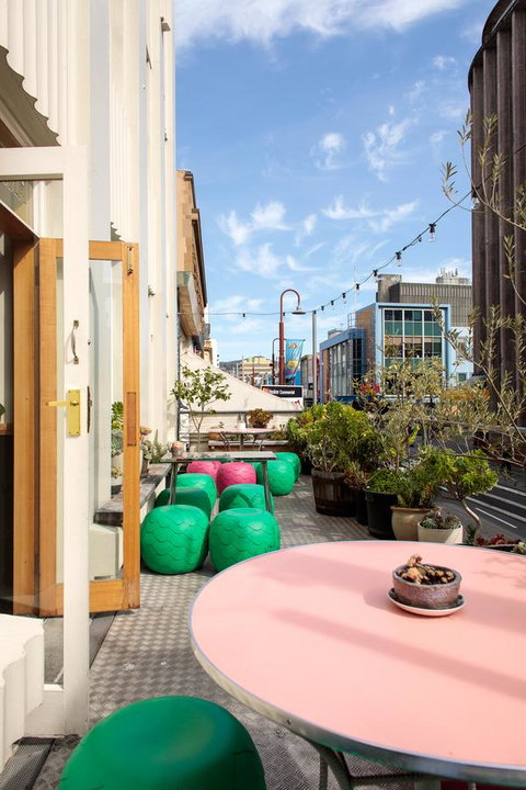 Alabama Hotel Hobart - Accommodation ACT 8