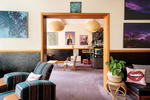 Alabama Hotel Hobart - Accommodation ACT 14