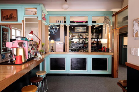 Alabama Hotel Hobart - Accommodation ACT 10