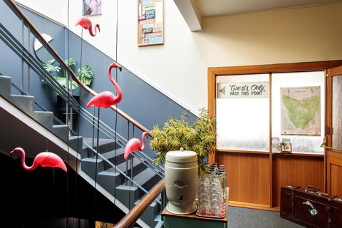 Alabama Hotel Hobart - Accommodation ACT 1