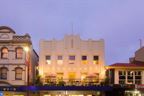Alabama Hotel Hobart - Accommodation ACT 0