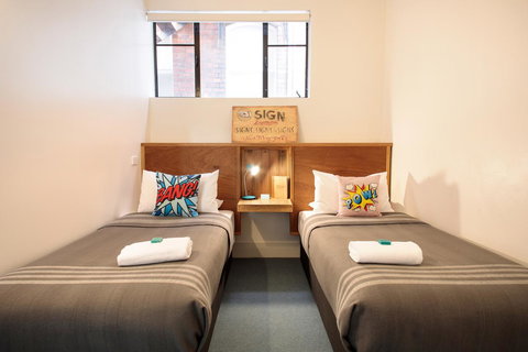 Alabama Hotel Hobart - Accommodation ACT 19