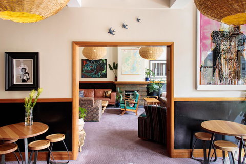 Alabama Hotel Hobart - Accommodation ACT 13