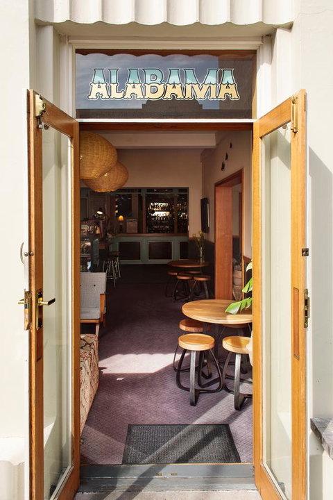 Alabama Hotel Hobart - Accommodation ACT 12