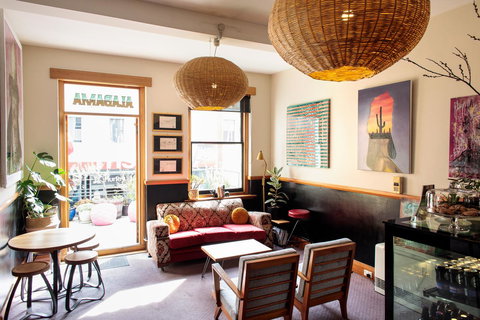 Alabama Hotel Hobart - Accommodation ACT 4