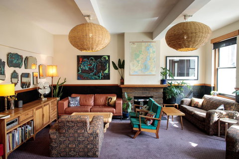 Alabama Hotel Hobart - Accommodation ACT 3