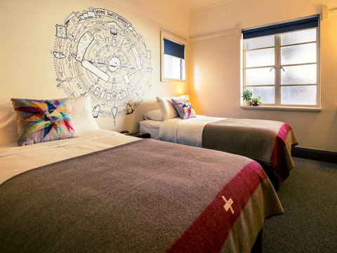 Alabama Hotel Hobart - Accommodation ACT 34