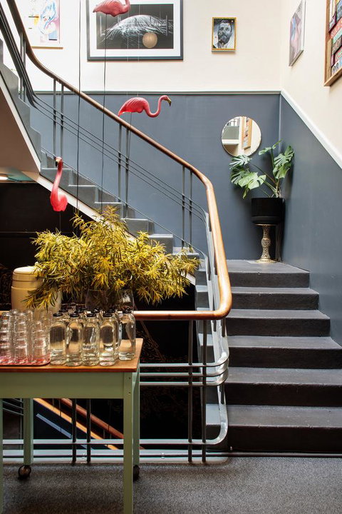 Alabama Hotel Hobart - Accommodation ACT 7