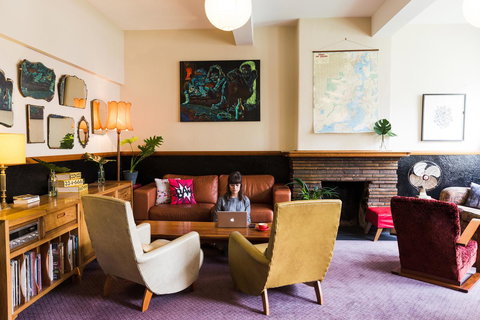 Alabama Hotel Hobart - Accommodation ACT 28