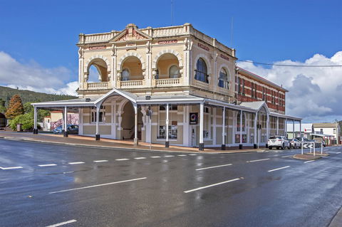 Empire Hotel Queenstown - Accommodation ACT 0