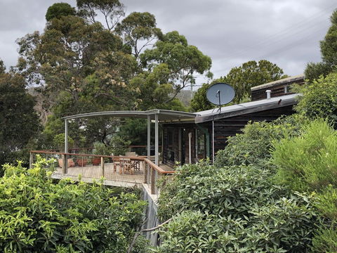 HIDDEN HAVEN Binalong Bay - Accommodation ACT 0
