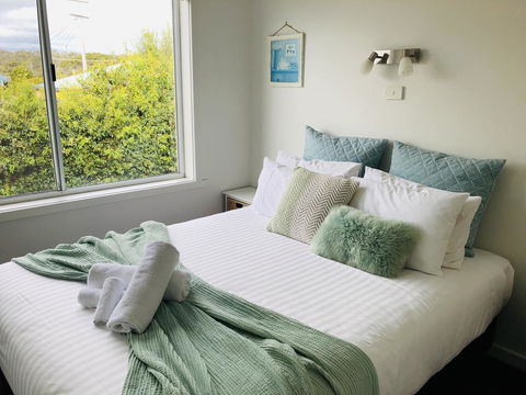 BAY OF FIRES SEACHANGE Ocean Frontage - Accommodation ACT 10