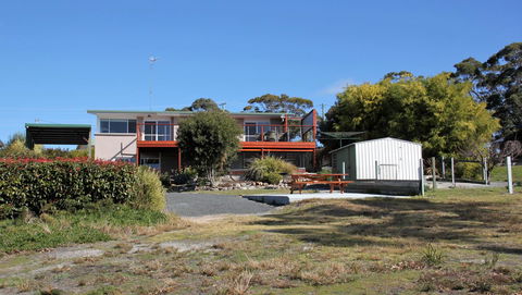 BAY OF FIRES SEACHANGE Ocean Frontage - Accommodation ACT 30