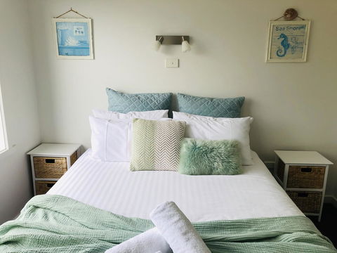 BAY OF FIRES SEACHANGE Ocean Frontage - Accommodation ACT 20