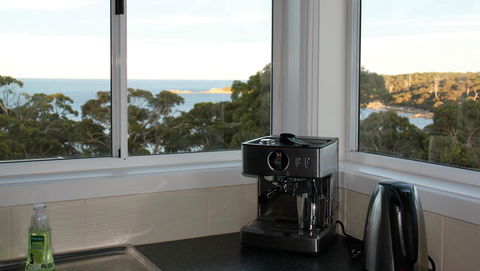 BAY OF FIRES SEACHANGE Ocean Frontage - Accommodation ACT 23