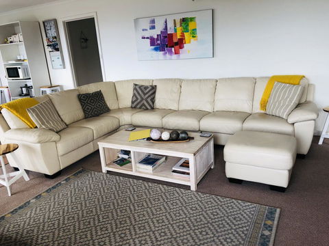 BAY OF FIRES SEACHANGE Ocean Frontage - Accommodation ACT 26