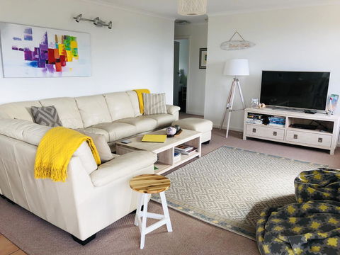 BAY OF FIRES SEACHANGE Ocean Frontage - Accommodation ACT 13