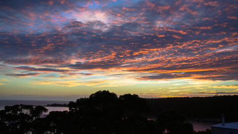 BAY OF FIRES SEACHANGE Ocean Frontage - Accommodation ACT 17