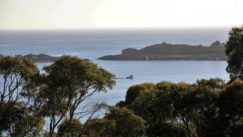 BAY OF FIRES SEACHANGE Ocean Frontage - Accommodation ACT 19
