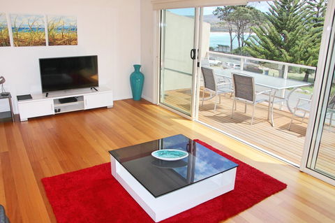 Seaview Apartment - Accommodation ACT 1