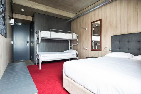 Buller Central Hotel - Accommodation ACT 3
