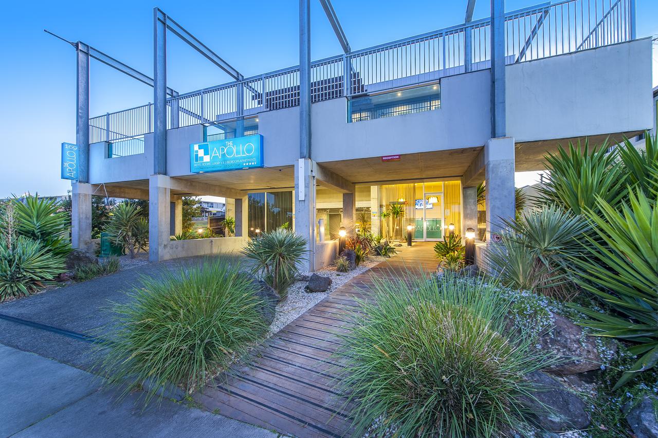  Accommodation ACT