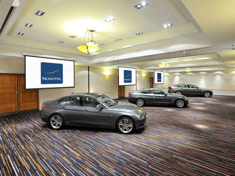 Novotel Melbourne Glen Waverley - Accommodation ACT 22