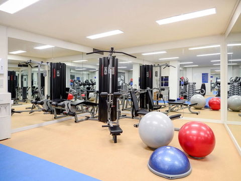 Novotel Melbourne Glen Waverley - Accommodation ACT 9