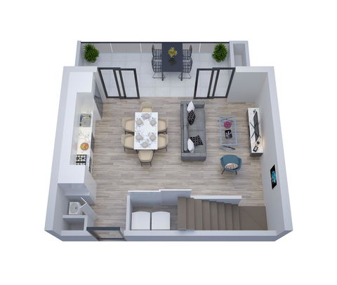Manhattan Apartments - Notting Hill - Accommodation ACT 3