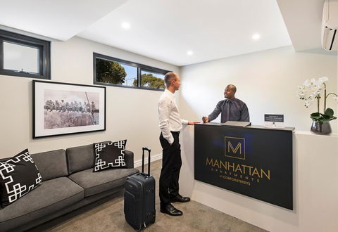 Manhattan Apartments - Notting Hill - Accommodation ACT 8