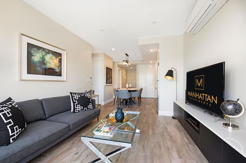Manhattan Apartments - Notting Hill - Accommodation ACT 28