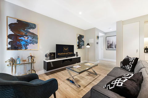 Manhattan Apartments - Notting Hill - Accommodation ACT 13